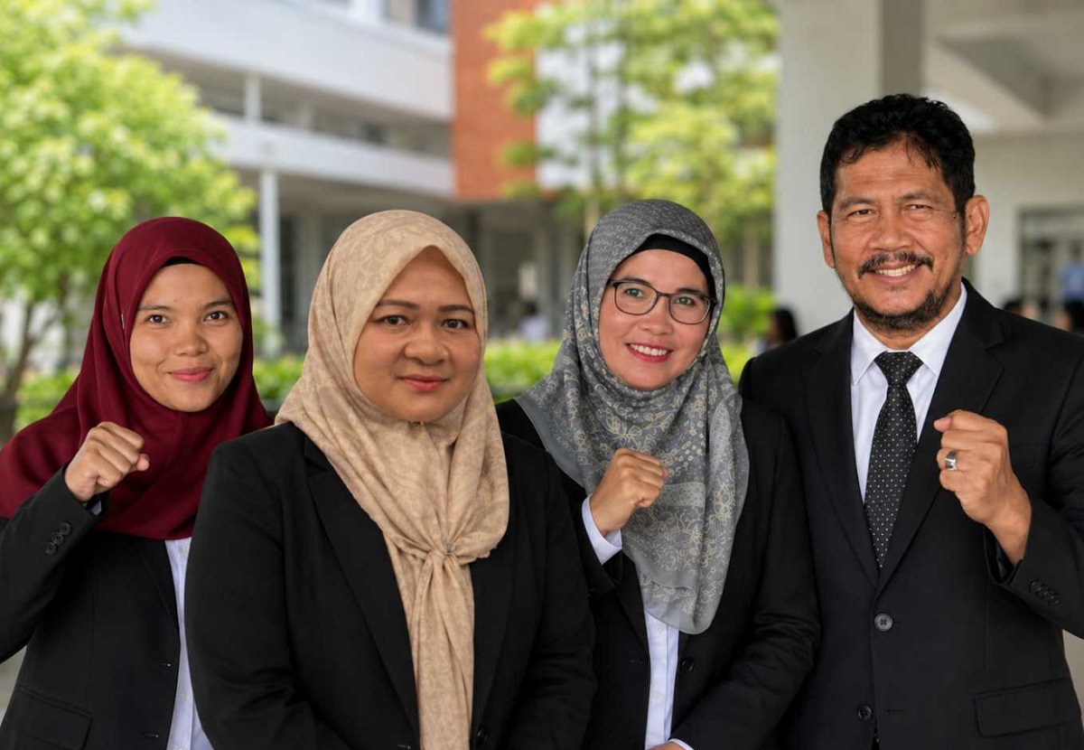 Diskusi Bersama Profesor USK
