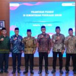 Dody Hanggodo Resmi Lantik 7 Pejabat Eselon I