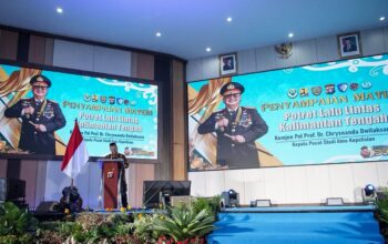 Dorong Smart Mobility di Kalteng