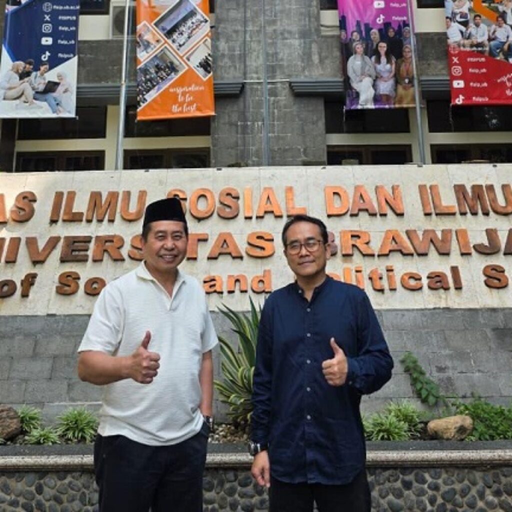 Momentum Hardiknas, Dua Tokoh Pendidikan Diskusikan Sinergi IKA SPS UNNES dan IPLBI