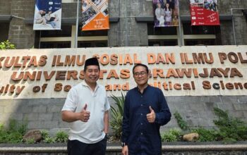 Dua Tokoh Pendidikan Diskusikan Sinergi IKA SPS UNNES dan IPLBI