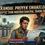 Dugaan Kejanggalan Proyek Sanitasi Sabang 2024, Ketua KSM Sebut Tak Pernah Pegang RAB