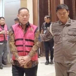 Dugaan Korupsi Izin Tambang PT QSS, Kejagung Tahan 4 Tersangka Termasuk Pejabat Kementerian ESDM