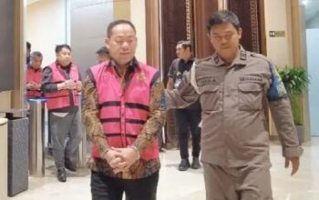Dugaan Korupsi Izin Tambang PT QSS