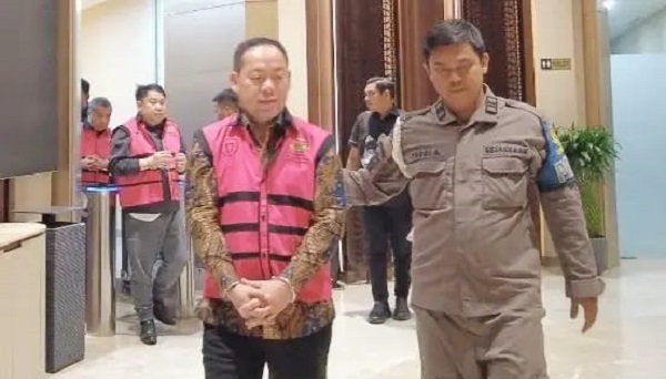 Dugaan Korupsi Izin Tambang PT QSS
