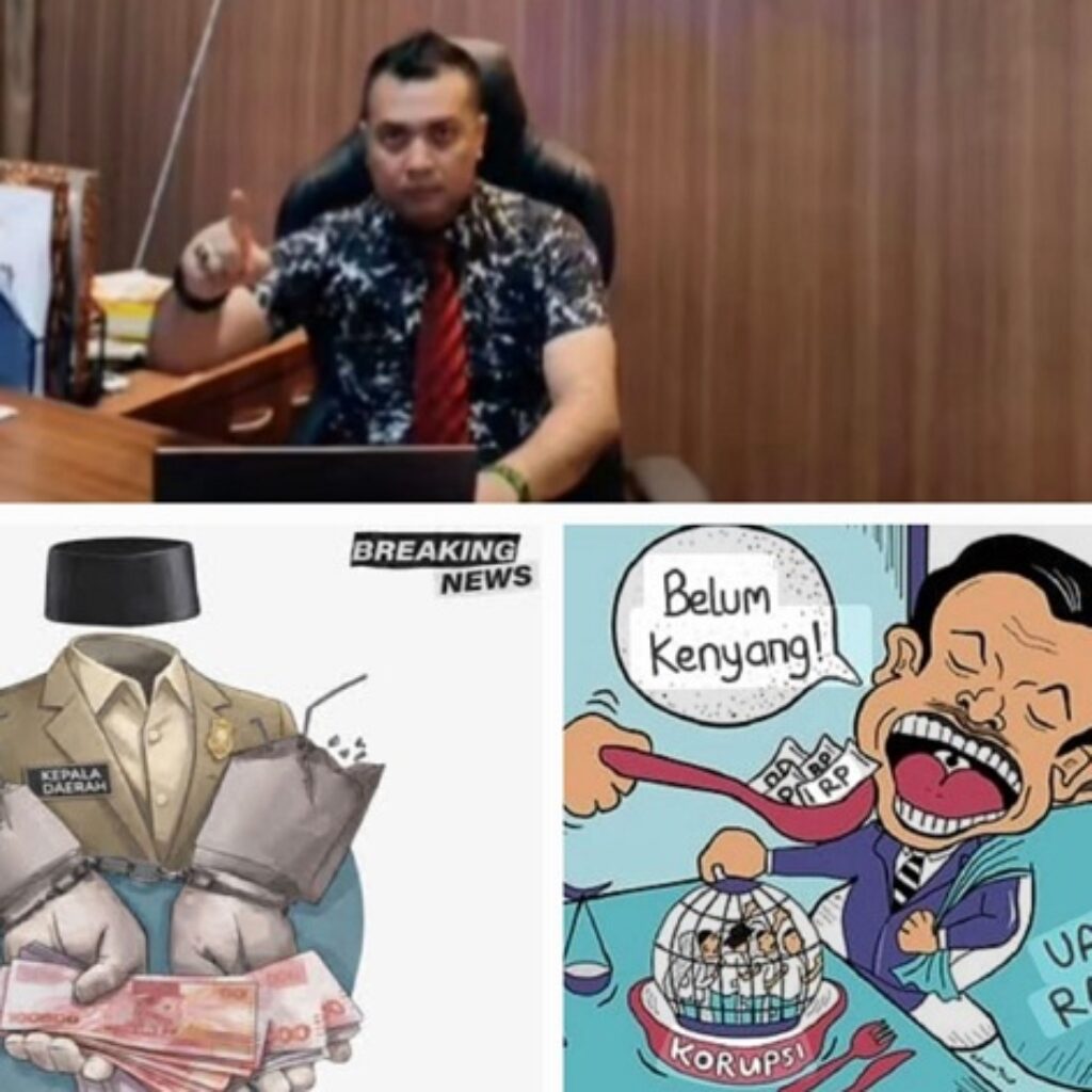 Dugaan Korupsi Proyek di Sabang Seperti Gunung Es, Kaperwil Mitrapol Aceh Soroti Peran APH