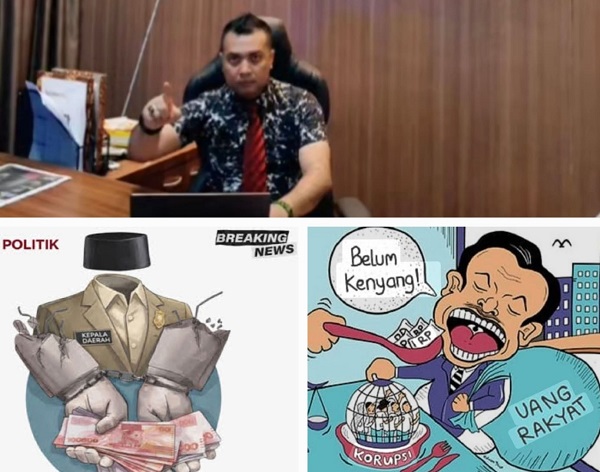 Dugaan Korupsi Proyek di Sabang Seperti Gunung Es