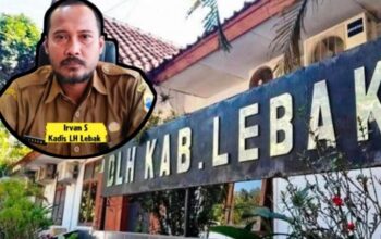 Dugaan Limbah Dapur MBG Nameng Dibuang ke Sungai