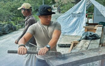 Dukung Akses dan Ekonomi Warga Desa