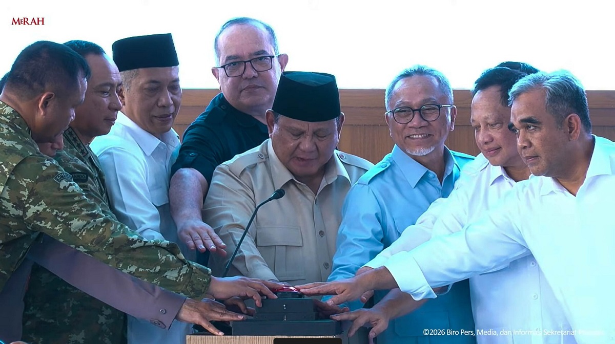 Dukung Program Prabowo, Pemprov Lampung Manfaatkan Aset Daerah