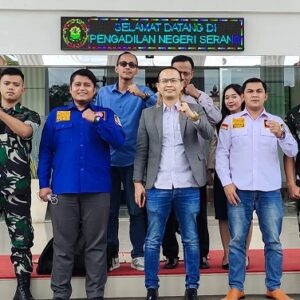 Eks Dirut PDAM Lebak Dituntut 4,5 Tahun Penjara, Kuasa Hukum Protes Keras: Tidak Ada Bukti Aliran Dana