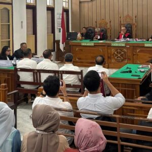 Eks Petinggi PTPN II Ajukan Pledoi, Kuasa Hukukum Minta Hakim Pertimbangkan Fakta Persidangan