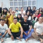 Family Gathering DPP AJB di Puncak