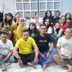 Family Gathering DPP AJB di Puncak Jadi Momentum Perkuat Solidaritas dan Program Kerja Organisasi