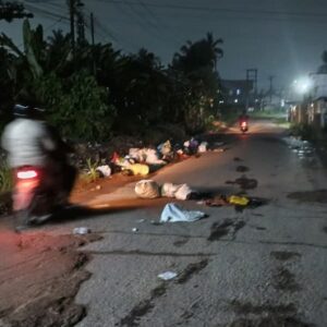 Forum Cakar Sriwijaya Soroti Sampah di Sukajadi Timur, Desak Pemda Bertindak