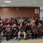 Forum Lintas Ormas Penjaringan Dukung Dewan Kota Radian Azhar Lanjutkan Masa Jabatan