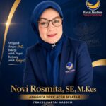 Fraksi NasDem DPRK Aceh Selatan Soroti Pendidikan, Kesehatan hingga Infrastruktur dalam Pembahasan LKPJ Bupati 2025