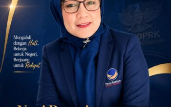 Fraksi NasDem DPRK Aceh Selatan Soroti Pendidikan