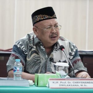 Futuristic Policing and Digital Leadership: Prediksi, Antisipasi dan Solusi