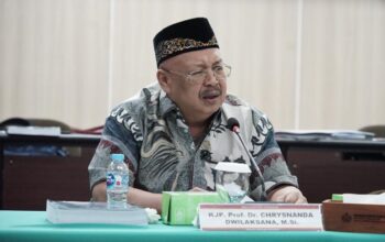 Futuristic Policing and Digital Leadership: Prediksi, Antisipasi dan Solusi