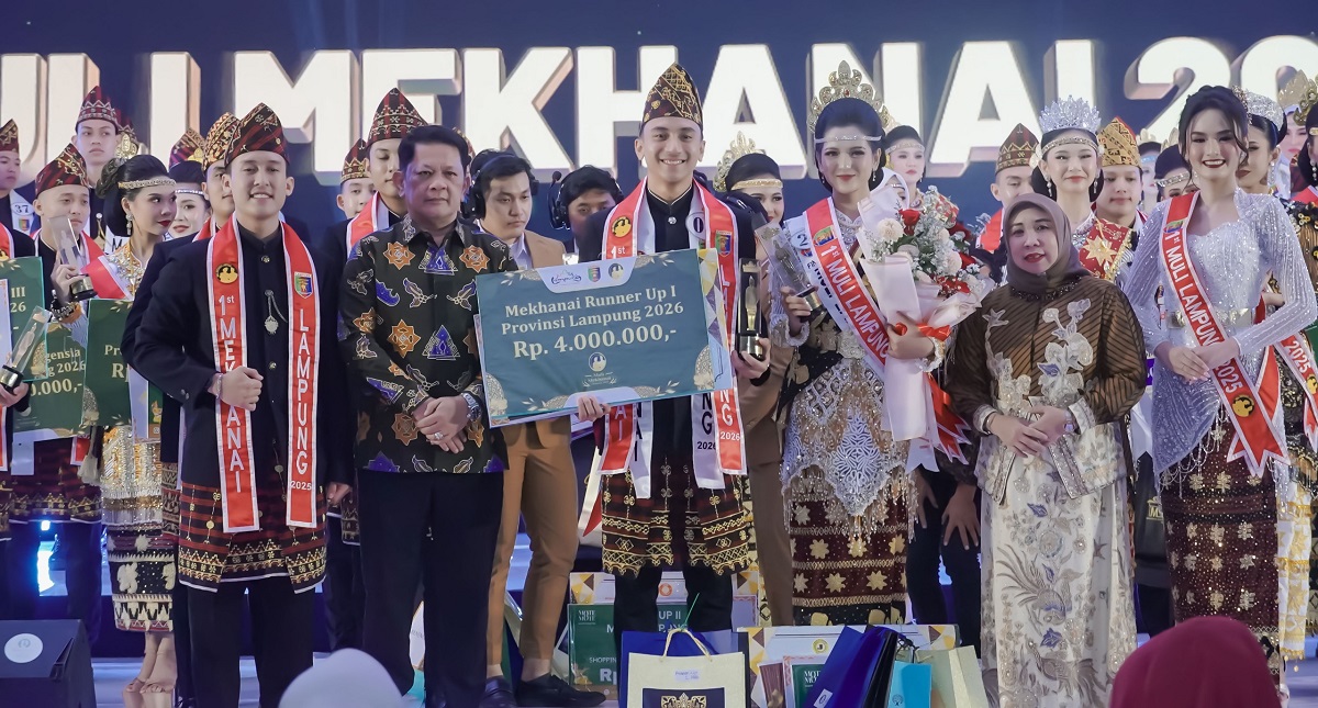 Grand Final Muli Mekhanai Lampung 2026