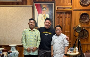 Gubernur Herman Deru Dorong Peran Media Cerdaskan Ruang Publik dan Literasi Digital