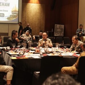 Fokus Bangun Ekonomi Desa, Gubernur Lampung Dorong Program Desaku Maju Jadi Motor Pertumbuhan Daerah