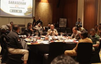 Gubernur Lampung Dorong Program Desaku Maju Jadi Motor Pertumbuhan Daerah