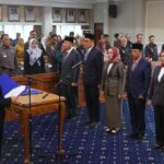 Gubernur Lampung Rotasi 6 Pejabat Strategis, Targetkan Kinerja Pemerintahan Lebih Optimal