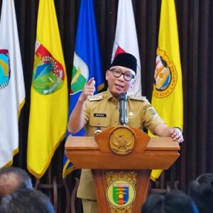 Gubernur Lampung Sambut HUT REI ke-54, Dorong Investasi Properti dan Hilirisasi Industri