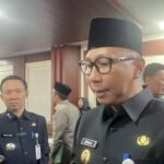 Gubernur Mirza dan Ketua DPRD Lampung Salat Idul Adha 1447 H di Masjid Al-Bakrie, Pemprov Siapkan Penyaluran Hewan Kurban
