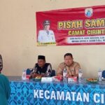 H. Karim Hadiri Pisah Sambut Camat Cirinten, Singgung Kelanjutan Program dan Pelayanan
