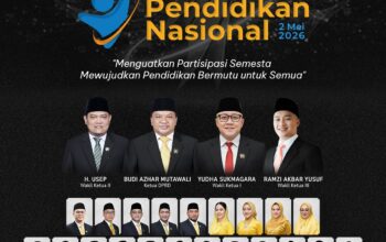 Hardiknas 2026, DPRD Kabupaten Sukabumi Dorong Pendidikan Inklusif dan Transformasi Digital
