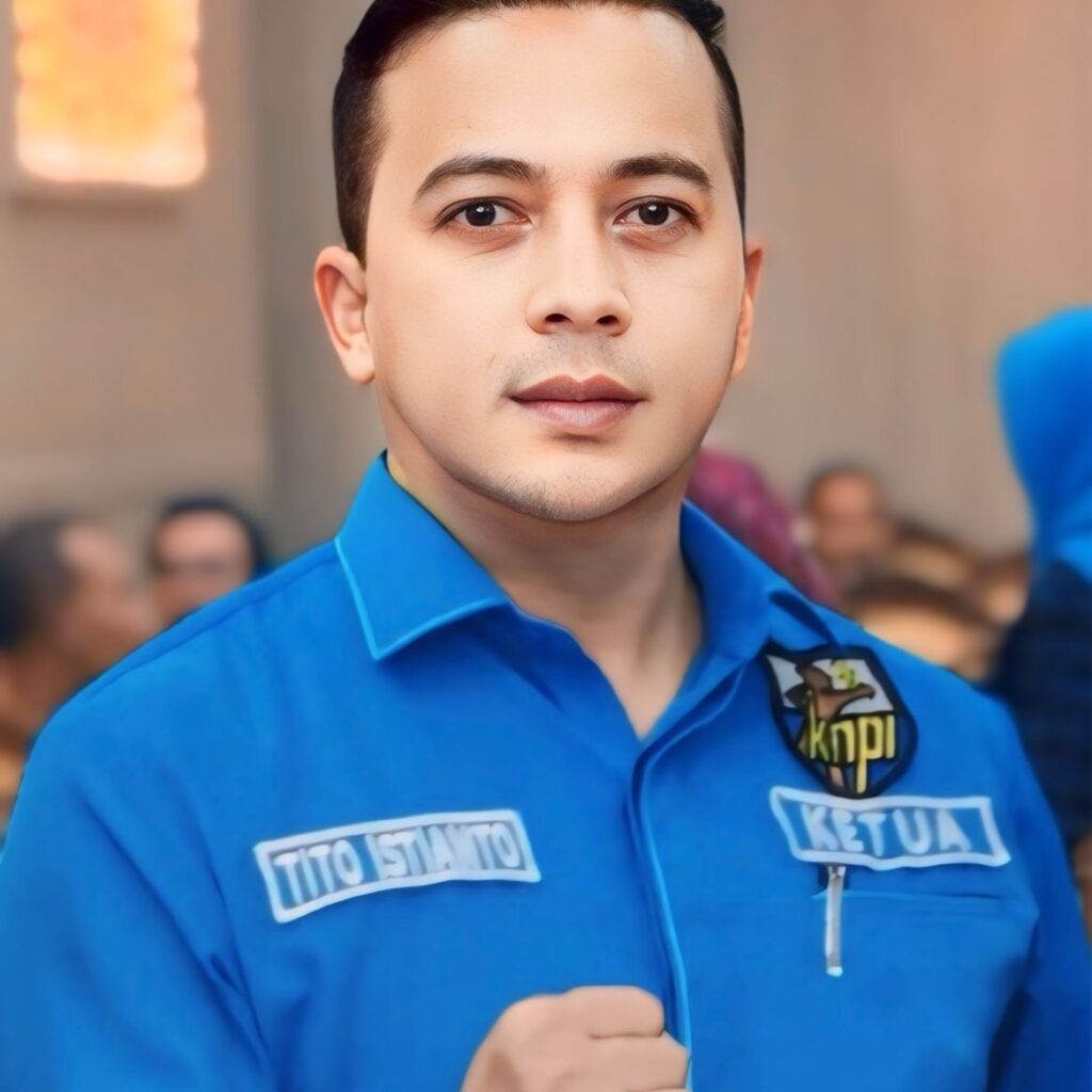 Hardiknas 2026, Ketua KNPI Banten Tito Istianto Tekankan Partisipasi Semesta untuk Wujudkan Pendidikan Bermutu