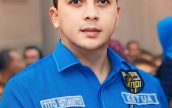 Hardiknas 2026, Ketua KNPI Banten Tito Istianto Tekankan Partisipasi Semesta untuk Wujudkan Pendidikan Bermutu