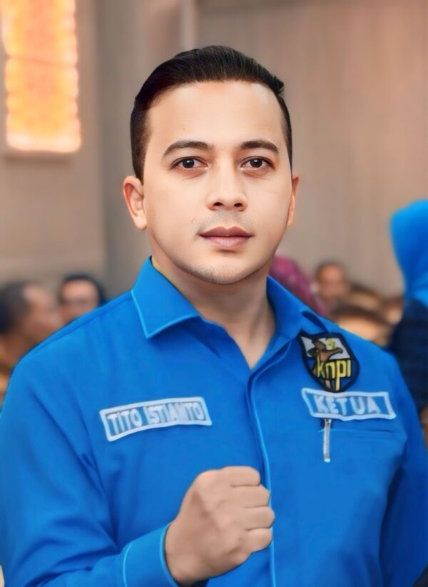 Hardiknas 2026, Ketua KNPI Banten Tito Istianto Tekankan Partisipasi Semesta untuk Wujudkan Pendidikan Bermutu