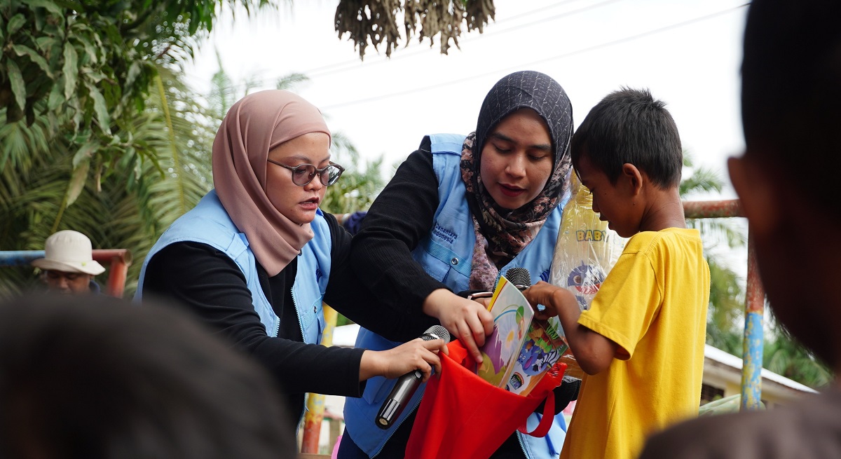 Hari Buku Nasional 2026