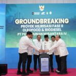 Hilirisasi Tahap II Dimulai, 13 Proyek Rp116 Triliun Digenjot: PTPN Bangun Industri Sawit Terintegrasi di Sei Mangkei
