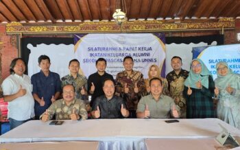 IKA SPS UNNES Matangkan Program Kerja 2026