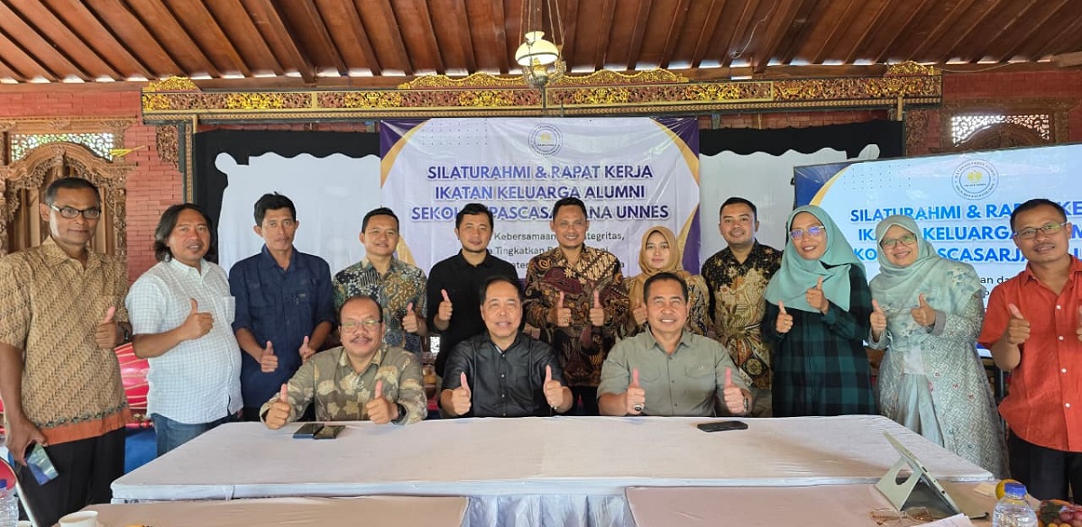 IKA SPS UNNES Matangkan Program Kerja 2026