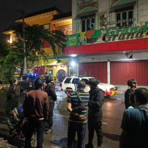 Sikat Habis 3C, Polrestabes Medan Bongkar 8 Gudang Motor Curian, 37 Tersangka Ditindak Tegas