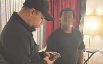 Imigrasi Jaksel dan TIMPORA Ringkus Buronan Asal Pakistan