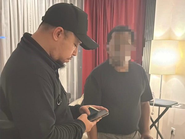 Imigrasi Jaksel dan TIMPORA Ringkus Buronan Asal Pakistan