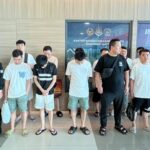 Imigrasi Tangerang Deportasi 19 WNA Terduga Sindikat Love Scamming