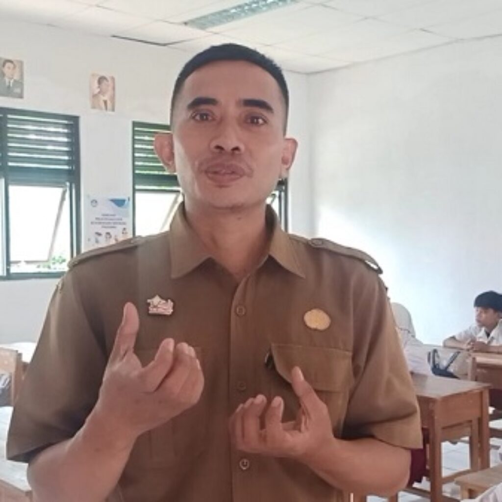 Ironi di Lebak, 117 Siswa SDN 1 Cibarani Belum Menikmati Program Makan Bergizi Gratis