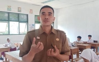 Ironi di Lebak, 117 Siswa SDN 1 Cibarani Belum Menikmati Program Makan Bergizi Gratis