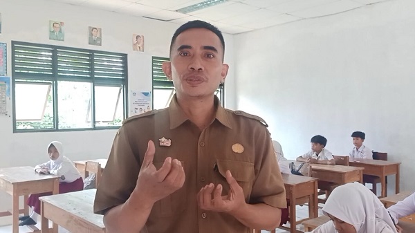 Ironi di Lebak, 117 Siswa SDN 1 Cibarani Belum Menikmati Program Makan Bergizi Gratis
