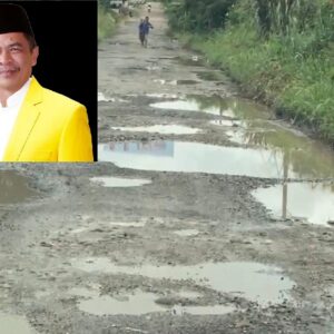 Jalan Provinsi Sipirok–Sipagimbar Tapanuli Selatan Dipastikan Diperbaiki, DPRD Sumut: Sudah Dianggarkan