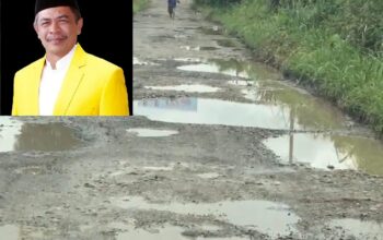 Jalan Provinsi Sipirok–Sipagimbar Tapanuli Selatan Dipastikan Diperbaiki