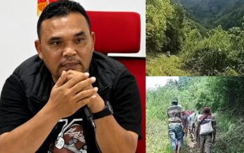 Jalan Rusak, Janji Mulus: Catatan Duka dari Aek Nabara